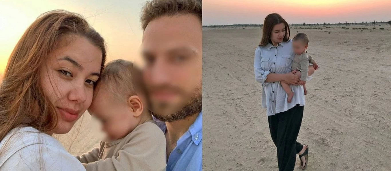 Γλυκά Νερά - Επιμέλεια Λυδίας: Στο λιμάνι του Βόλου έφτασε η μητέρα της Καρολάιν